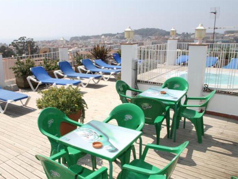 Hotel Ridomar 365 Льорет-де-Мар Экстерьер фото